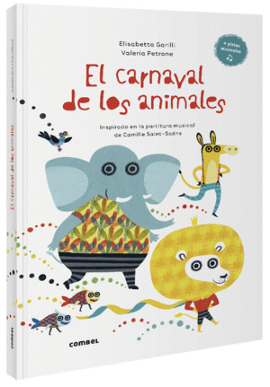 EL CARNAVAL DE LOS ANIMALES + PISTAS MUSICALES