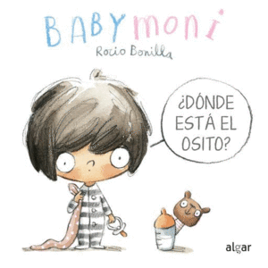 DÓNDE ESTÁ EL OSITO? BAY MONI