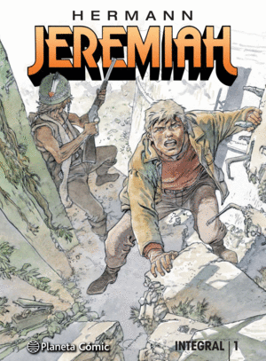 JEREMIAH Nº 01 NUEVA EDICIÓN