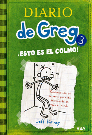 DIARIO DE GREG 03