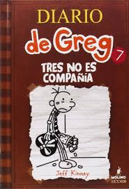 DIARIO DE GREG 07 TRES NO ES COMPAÑIA