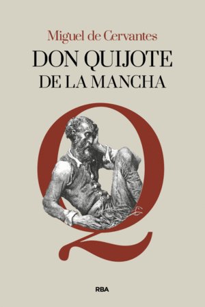 DON QUIJOTE DE LA MANCHA