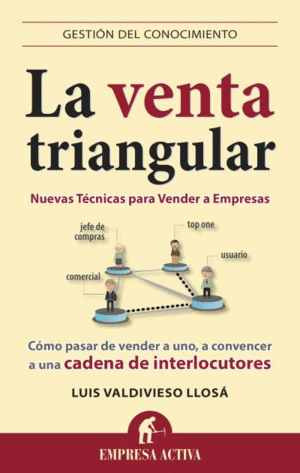 LA VENTA TRIANGULAR (NUEVAS TÉCNICAS PARA VENDER A EMPRESAS)