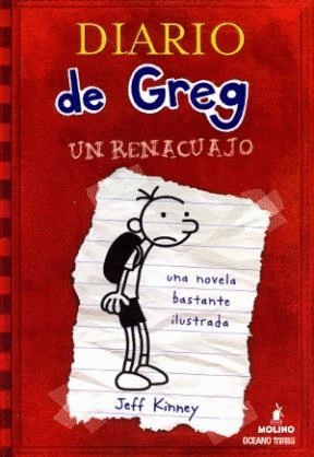 DIARIO DE GREG 01