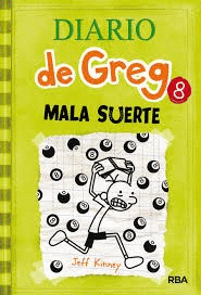DIARIO DE GREG 08