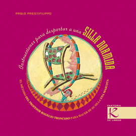 INSTRUCCIONES PARA DESPERTAR A UNA SILLA DORMIDA