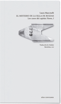 EL MISTERIO DE LA SILLA DE RUEDAS