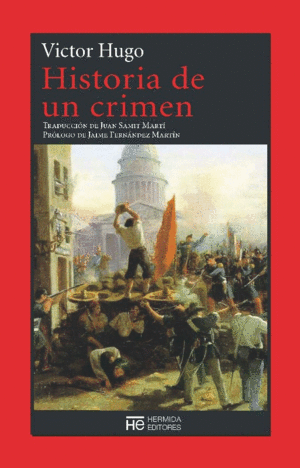 HISTORIA DE UN CRIMEN