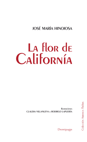 LA FLOR DE CALIFORNIA