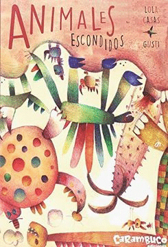 ANIMALES ESCONDIDOS