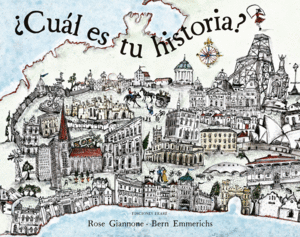 CUÁL ES TU HISTORIA?