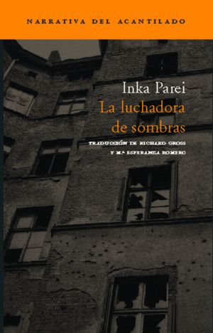 LA LUCHADORA DE SOMBRAS