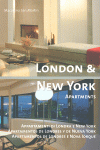 APARTAMENTOS EN LONDRES Y NUEVA YORK