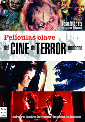 PELÍCULAS CLAVE DEL CINE DE TERROR MODERNO