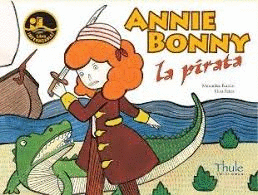 ANNIE BONNY LA PIRATA