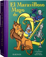 EL MARAVILLOSO MAGO DE OZ (POP UP)