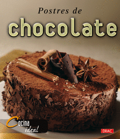 POSTRES DE CHOCOLATE