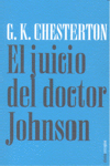 EL JUICIO DEL DOCTOR JOHNSON