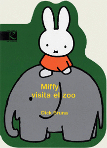 MIFFY VISITA EL ZOO