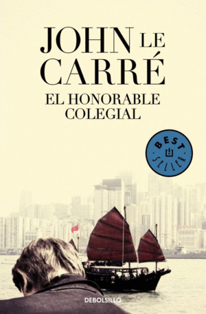 EL HONORABLE COLEGIAL (AGENTE SMILEY 4)