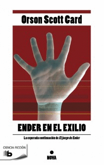 ENDER EN EL EXILIO 6 SAGA DE ENDER