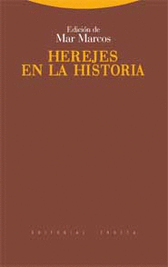 HEREJES EN LA HISTORIA