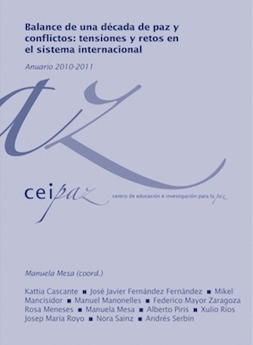 ANUARIO CEIPAZ 2010-2011