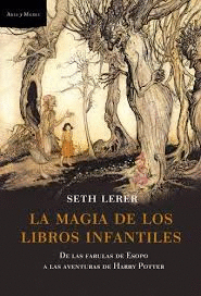 LA MAGIA DE LOS LIBROS INFANTILES