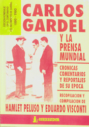 HISTORIAS ARTISTICA DE CARLOS GARDEL