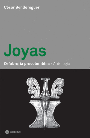 JOYAS. ORFEBRERIA PRECOLOMBIANA