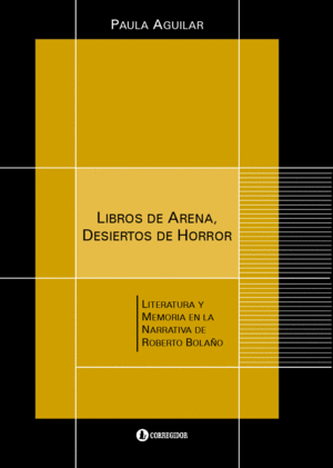 LIBROS DE ARENA, DESIERTOS DE HORROR