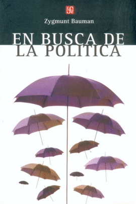 EN BUSCA DE LA POLÍTICA