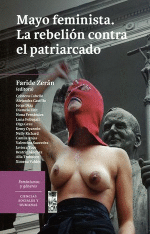 MAYO FEMINISTA. REBELIÓN CONTRA EL PATRIARCADO