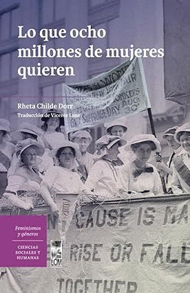 LO QUE OCHO MILLONES DE MUJERES QUIEREN