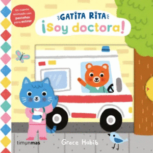 GATITA RITA ¡SOY DOCTORA!