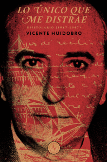 LO ÚNICO QUE ME DISTRAE