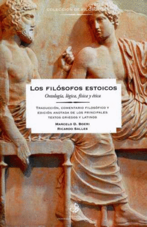LOS FILÓSOFOS ESTOICOS