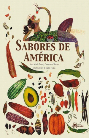 SABORES DE AMÉRICA