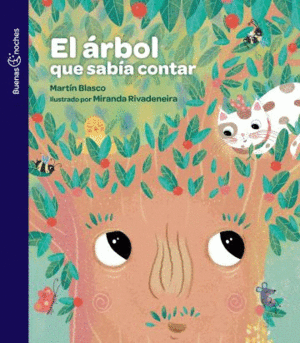 EL ÁRBOL QUE SABIA CONTAR