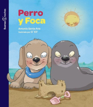 PERRO Y FOCA