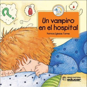 UN VAMPIRO EN EL HOSPITAL