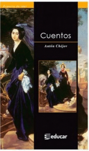 CUENTOS ANTÓN CHÉJOV
