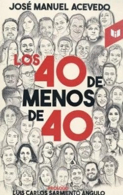 LOS 40 DE MENOS DE 40