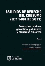 ESTUDIOS DE DERECHO DEL CONSUMO (LEY 1480 DE 2011) TOMO II