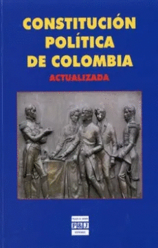 CONSTITUCION POLITICA DE COLOMBIA