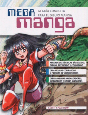 MEGA MANGA