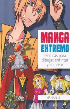 MANGA EXTREMO
