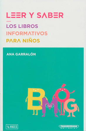 LEER Y SABER. LOS LIBROS INFORMATIVOS PARA NIÑOS