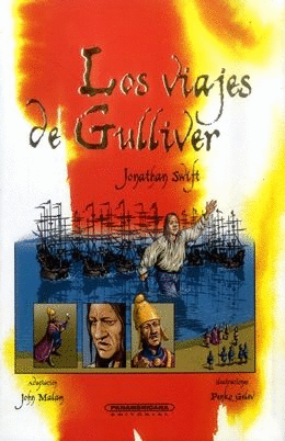 LOS VIAJES DE GULLIVER