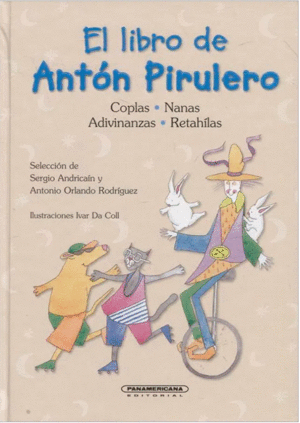 EL LIBRO DE ANTÓN PIRULERO